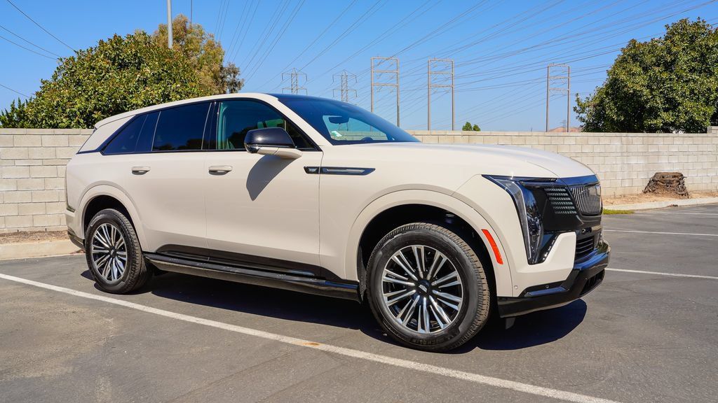 New 2026 Cadillac Escalade IQ Sport 1 AWD/4WD image 6