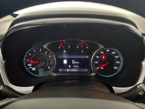 Used 2021 Chevrolet Traverse High Country AWD/4WD image 70