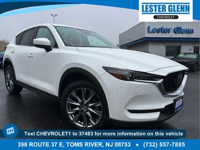 Used 2019 MAZDA CX-5 Signature