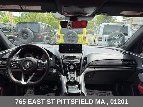 Used 2024 Acura RDX A-Spec AWD/4WD image 18