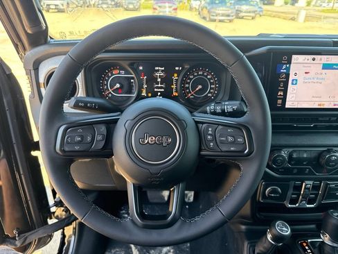 New 2026 Jeep Wrangler Unlimited Sport AWD/4WD image 10