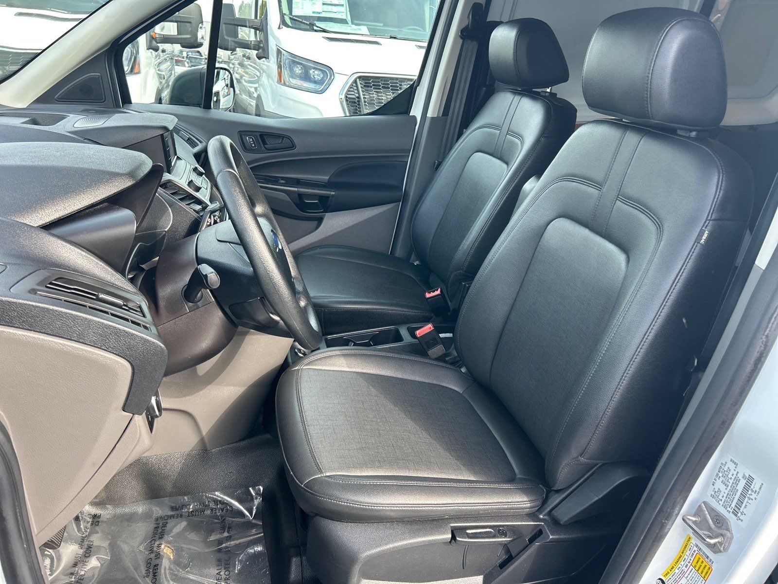 Used 2020 Ford Transit Connect XL FWD image 7