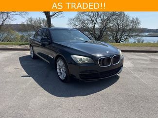 Used 2014 BMW 750i video 1