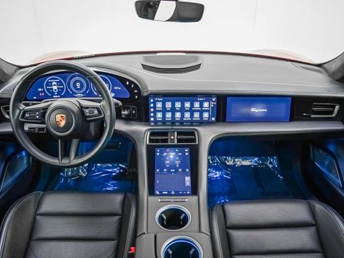 Certified 2020 Porsche Taycan Turbo image 14