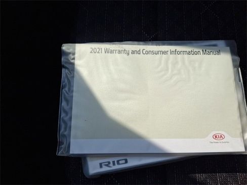 Used 2021 Kia Rio S image 24