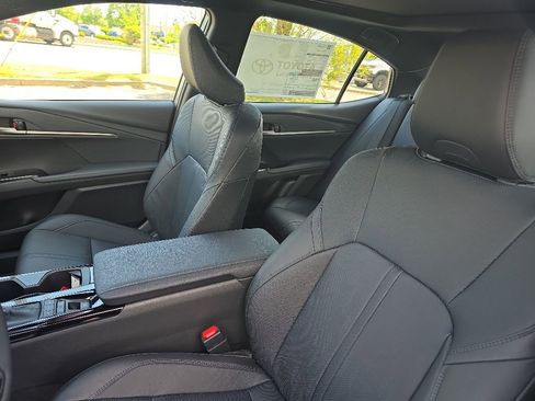 New 2026 Toyota Camry XSE FWD image 10