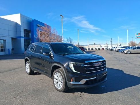 Used 2024 GMC Acadia Elevation w/ Luxury Package image 1