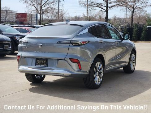 New 2026 Buick Envista Avenir FWD image 3