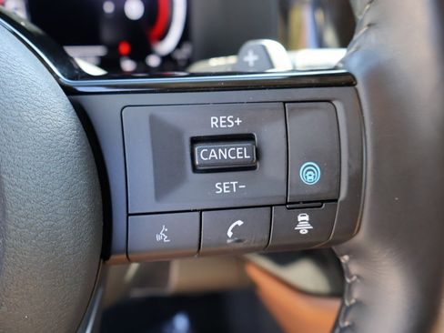 Used 2024 Nissan Pathfinder Platinum w/ Cargo Package image 57