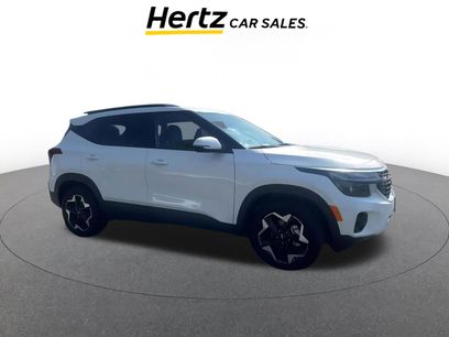 Used 2025 Kia Seltos S