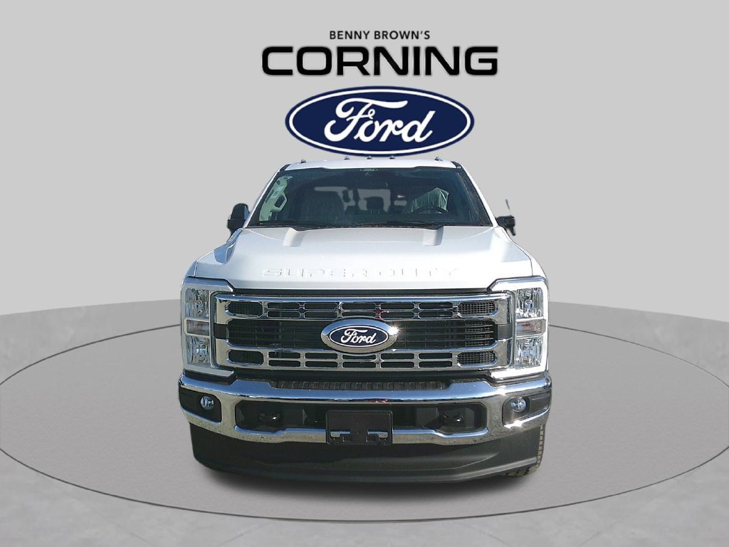 New 2027 Ford F350 XL w/ XL Chrome Package AWD/4WD image 2