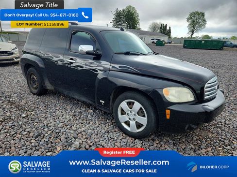 Used 2007 Chevrolet HHR LT FWD image 5