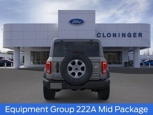 New 2026 Ford Bronco Big Bend AWD/4WD image 5