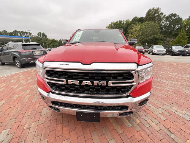 Used 2024 RAM 1500 Big Horn AWD/4WD image 26