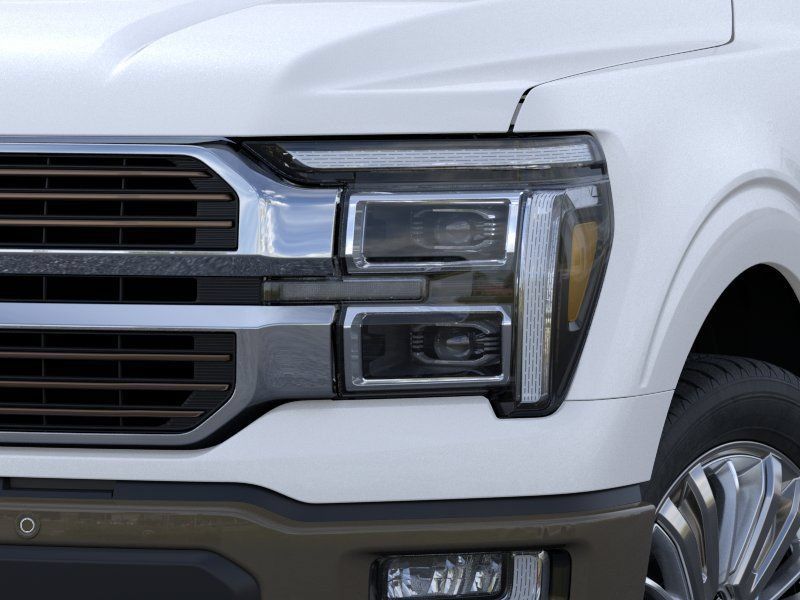 New 2026 Ford F150 King Ranch w/ Equipment Group 601A High AWD/4WD image 18