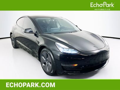 Used 2021 Tesla Model 3 Standard Range Plus