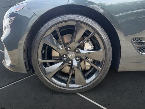 Used 2023 Genesis G70 3.3T w/ Sport Prestige Package image 14