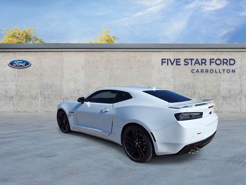 Used 2018 Chevrolet Camaro SS w/ Redline Edition image 6