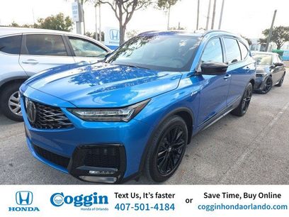 Used 2026 Acura MDX A-Spec