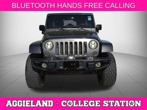 Used 2018 Jeep Wrangler Unlimited Sport AWD/4WD image 9