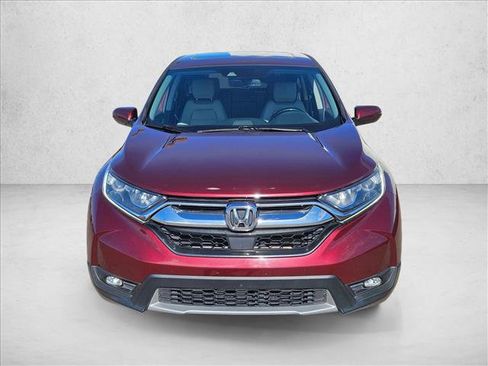 Used 2018 Honda CR-V EX-L image 2
