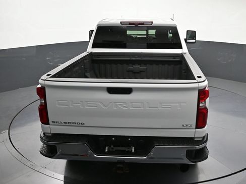 Used 2022 Chevrolet Silverado 2500 LTZ w/ LTZ Plus Package AWD/4WD image 18