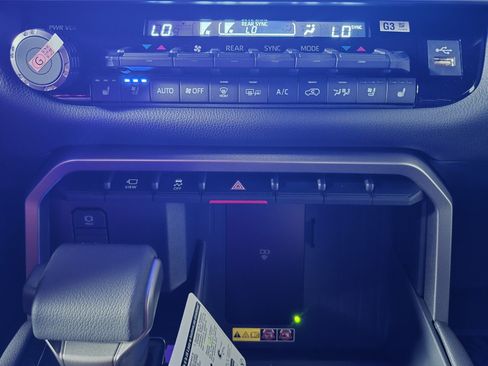 New 2026 Toyota Sequoia 4WD image 27