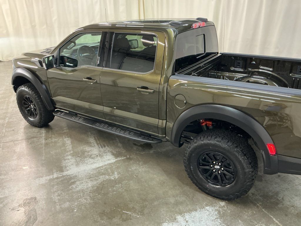New 2026 Ford F150 Raptor AWD/4WD image 6