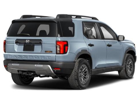 New 2026 Honda Passport TrailSport image 2