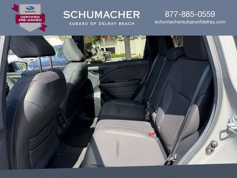 Certified 2026 Subaru Forester Premium AWD/4WD image 12