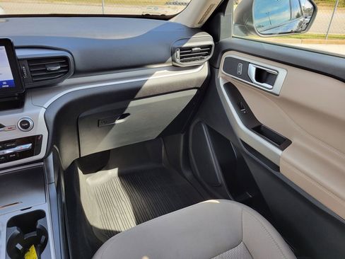 Certified 2022 Ford Explorer XLT image 21