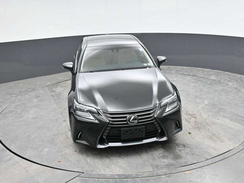 Used 2020 Lexus GS 350 AWD w/ Premium Package image 16