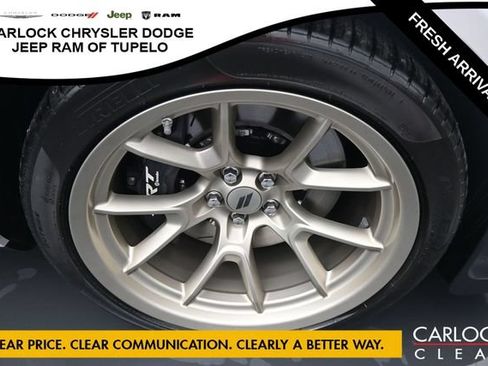 Used 2023 Dodge Challenger R/T Scat Pack RWD image 36