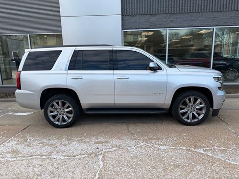 Used 2018 Chevrolet Tahoe LT image 4