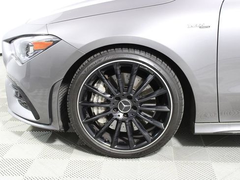Used 2023 Mercedes-Benz CLA 35 AMG 4MATIC w/ Exterior Lighting Package image 37