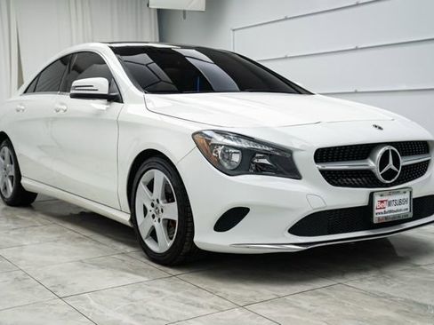 Used 2018 Mercedes-Benz CLA 250 CLA 250 image 6