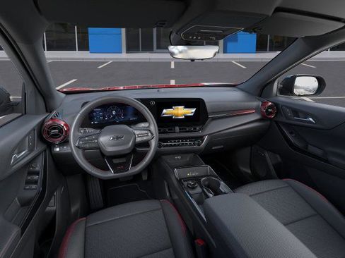 New 2025 Chevrolet Equinox RS w/ Safety and Technology Package image 39