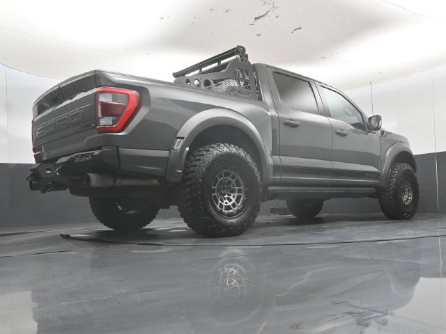 Used 2021 Ford F150 Raptor w/ Equipment Group 801A High AWD/4WD image 51