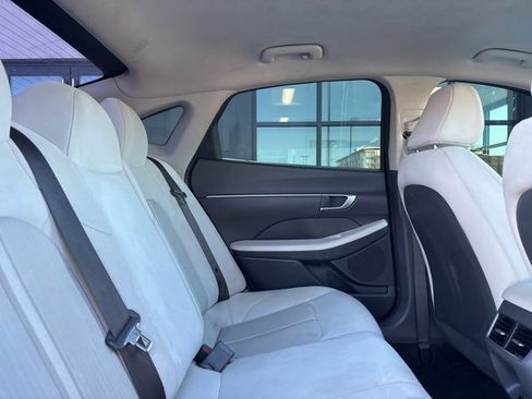 Used 2023 Hyundai Sonata Blue image 14