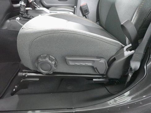 New 2026 Jeep Wrangler Sport S image 10