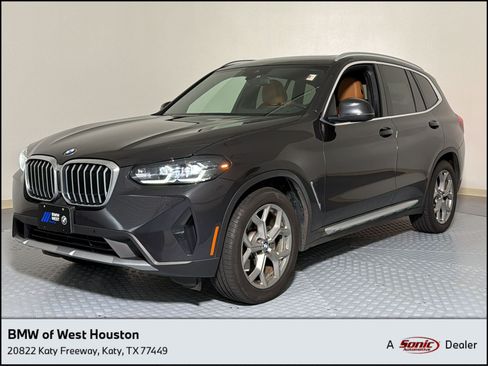 Used 2022 BMW X3 sDrive30i w/ Premium Package RWD image 1