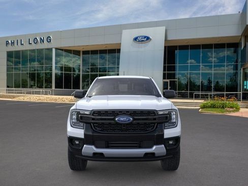 New 2026 Ford Ranger XLT AWD/4WD image 6