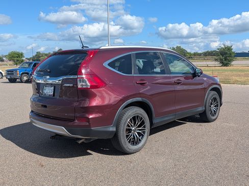 Used 2016 Honda CR-V EX-L image 5