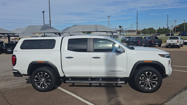 Used 2024 GMC Canyon Denali AWD/4WD image 8