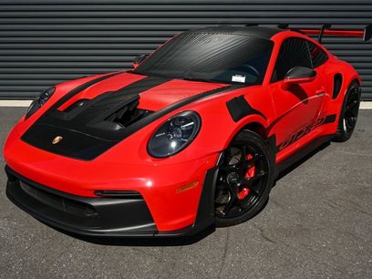 Certified 2023 Porsche 911 GT3 RS w/ Weissach Package