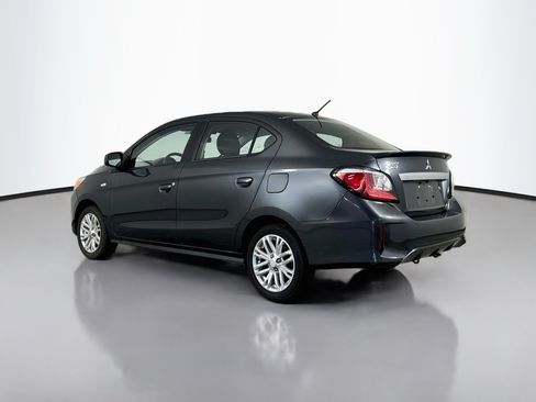 Used 2024 Mitsubishi Mirage G4 LE FWD image 5