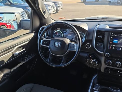 Used 2021 RAM 1500 Big Horn image 40