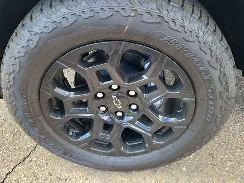 New 2026 Chevrolet Colorado Trail Boss image 38