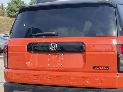 New 2026 Honda Passport TrailSport Elite image 25