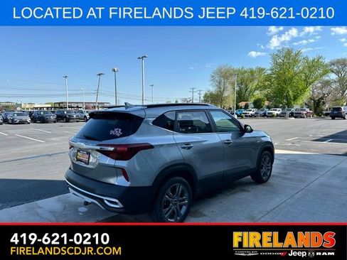 Used 2022 Kia Seltos S image 5